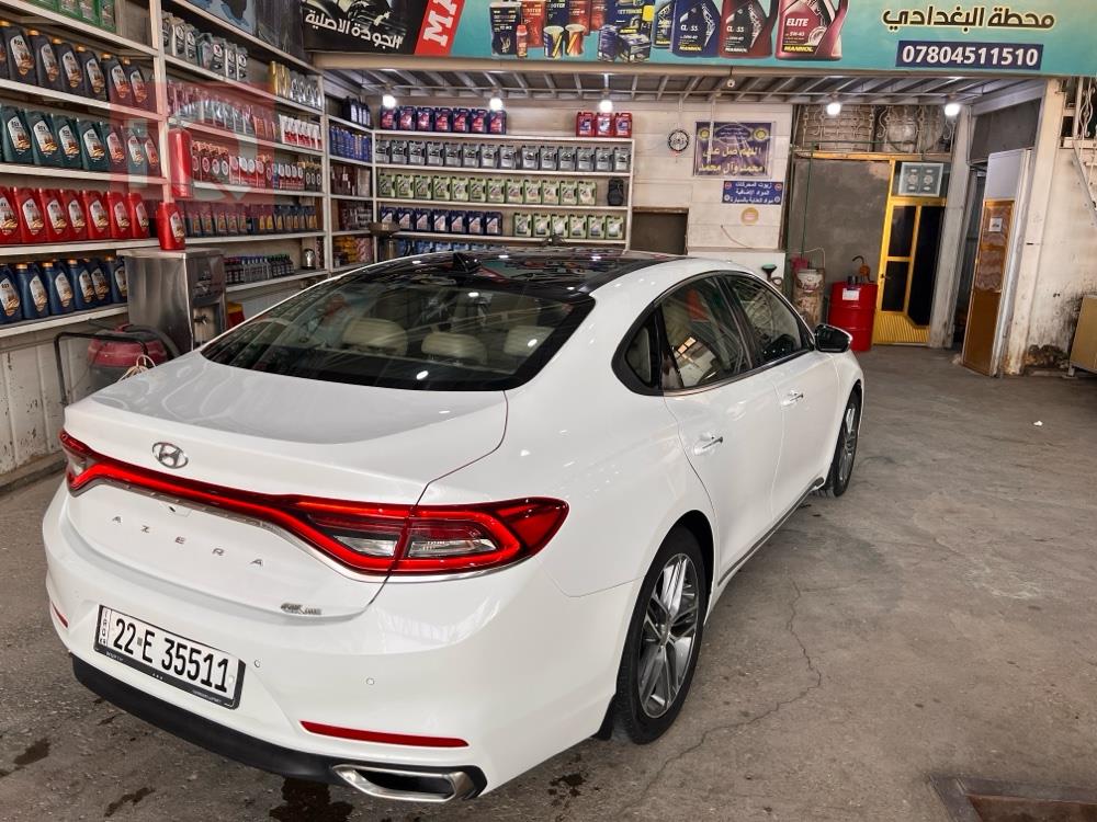 Hyundai Azera